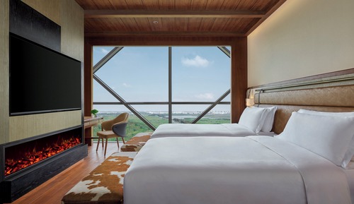 Suite, Mehrere Betten (Ski Concierge)