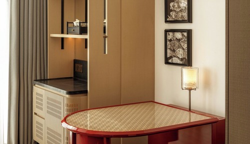 Premium-Zimmer, 1 King-Bett