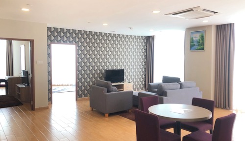 EXECUTIVE SUITE 2 BEDROOM