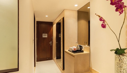 Economy-Doppelzimmer