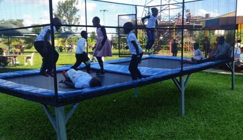 Deluxe-Doppelzimmer, Balkon, Gartenblick