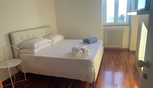 Deluxe-Dreibettzimmer