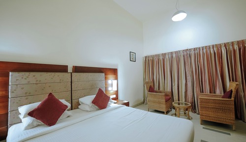 Superior-Doppelzimmer