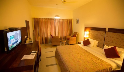 Deluxe-Doppelzimmer