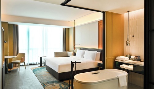 Executive-Zimmer, 1 King-Bett