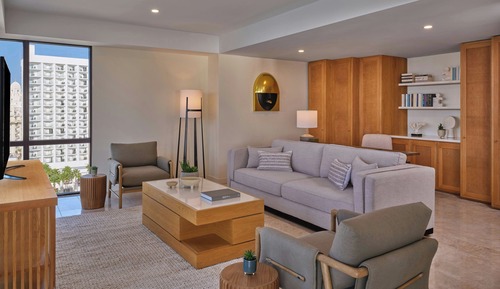 Presidential-Suite, 1 Schlafzimmer, Nichtraucher
