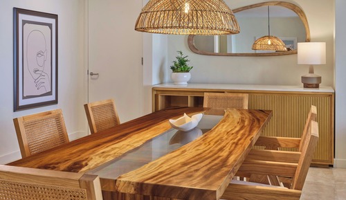 Suite, 1 Schlafzimmer, Meerseite