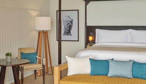 Grand-Suite, 3 Schlafzimmer, Nichtraucher, Terrasse (Oceanfront)