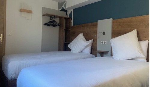 Zweibettzimmer