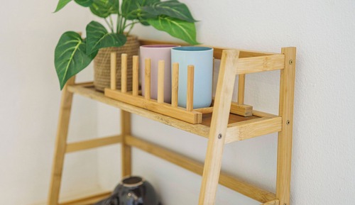 Comfort-Doppelzimmer, 1 King-Bett, Gartenblick