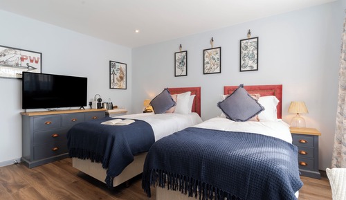 Classic-Zweibettzimmer