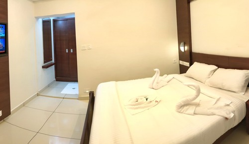 Standard-Doppelzimmer
