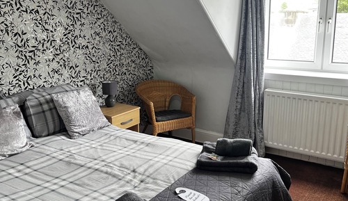 Classic-Doppelzimmer