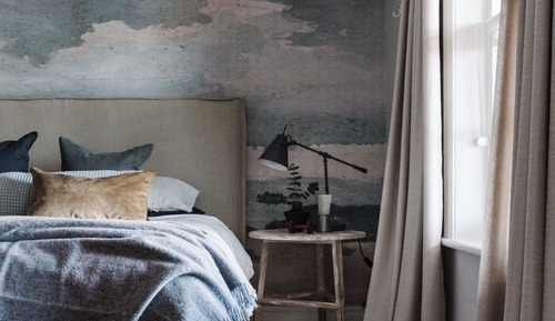 Deluxe-Doppelzimmer, 1 King-Bett, Meerblick