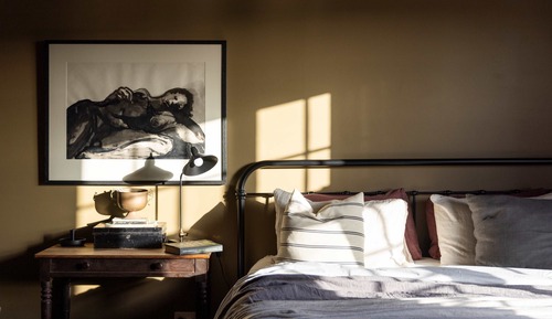 Deluxe-Doppelzimmer, 1 King-Bett, Meerblick