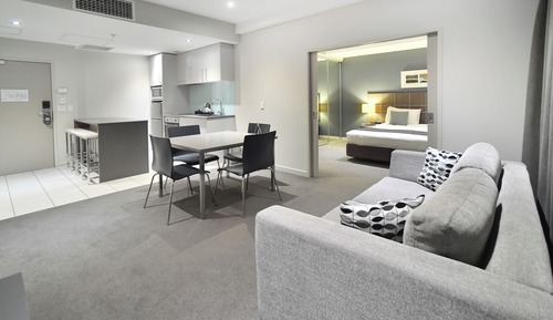 Executive-Apartment