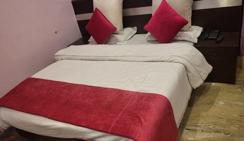 Deluxe-Doppelzimmer, Stadtblick