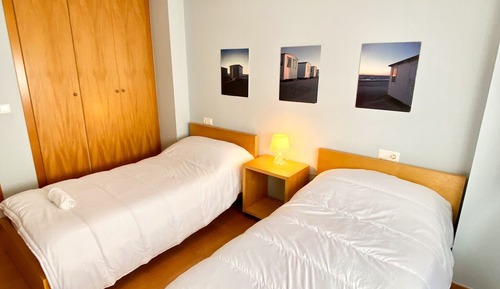 Apartment, 2 Schlafzimmer, Raucher