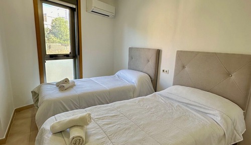 Apartment, 2 Schlafzimmer