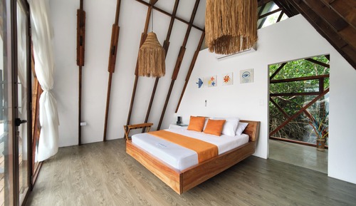 Deluxe-Zimmer, Meerblick