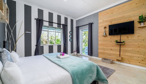 Superior-Apartment, Meerblick