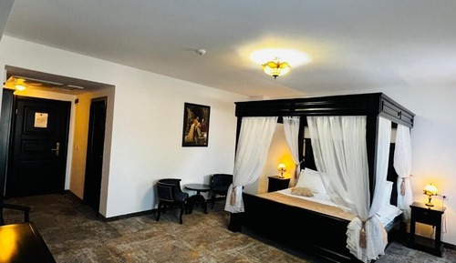Honeymoon-Doppelzimmer