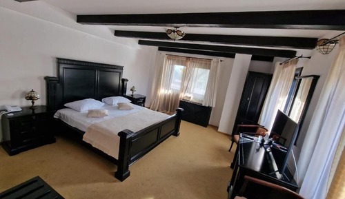 Standard-Doppelzimmer