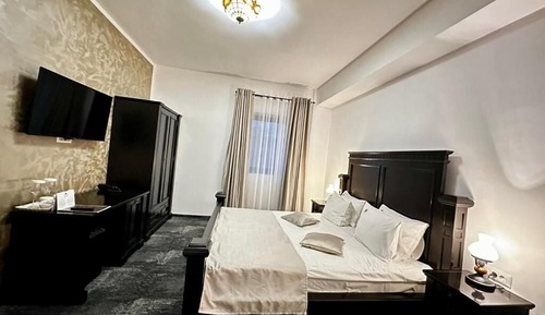 Deluxe-Doppelzimmer