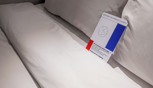 Standardzimmer, 1 Doppelbett