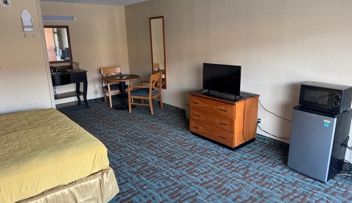 Zimmer, 1 King-Bett