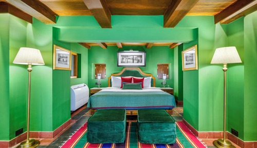 Doppelzimmer, eigenes Bad