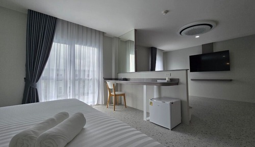 Superior-Doppelzimmer