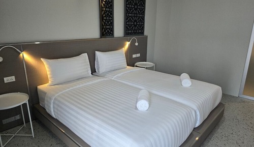 Standard-Zweibettzimmer, Nichtraucher