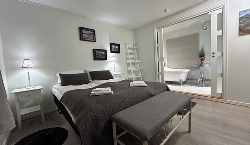 Basic-Doppelzimmer, Stadtblick
