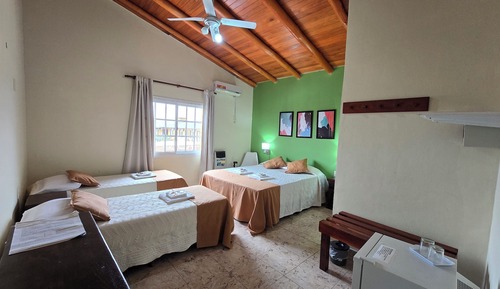 Family Quadruple Room