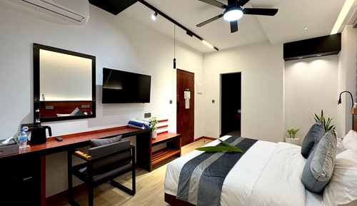 Superior-Zimmer, Strandblick