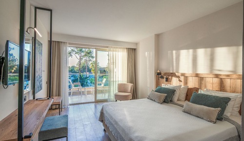 Elite-Zimmer, 2 Schlafzimmer