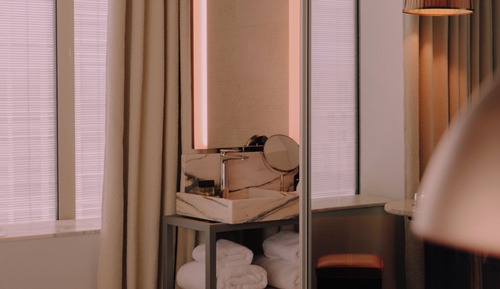 Zimmer, 2 Einzelbetten