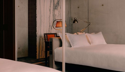 Superior-Zimmer, 1 King-Bett