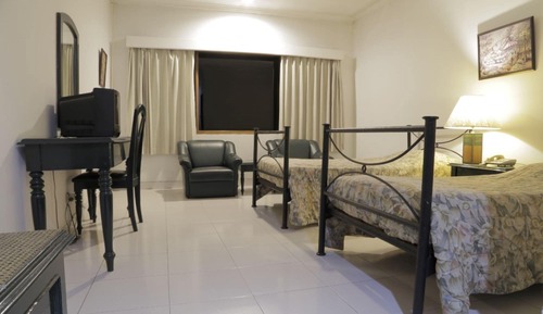 Superior-Zweibettzimmer