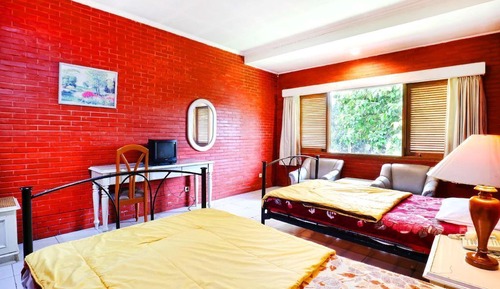 Deluxe-Zweibettzimmer