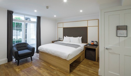 Club Junior Suite Room (All Inclusive)