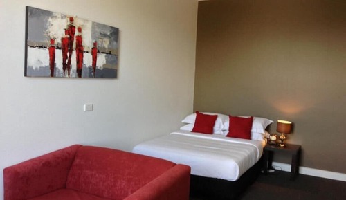 Deluxe-Doppelzimmer