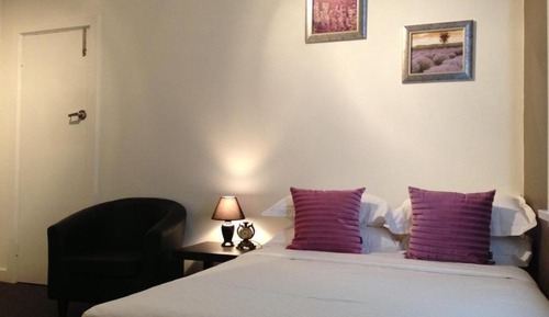 Deluxe-Suite, 2 Schlafzimmer