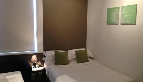 Standard-Doppelzimmer