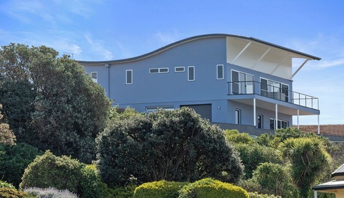 Luxury-Villa, Meerblick