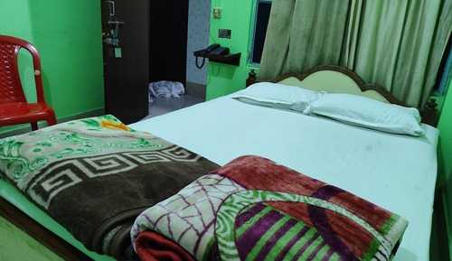 Deluxe-Doppelzimmer, Stadtblick