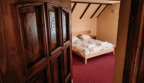 Vierbettzimmer, Nichtraucher, eigenes Bad