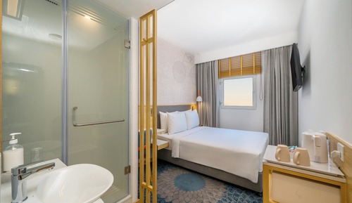 Standardzimmer, 1 Queen-Bett