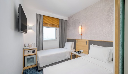 Standardzimmer, 2 Einzelbetten